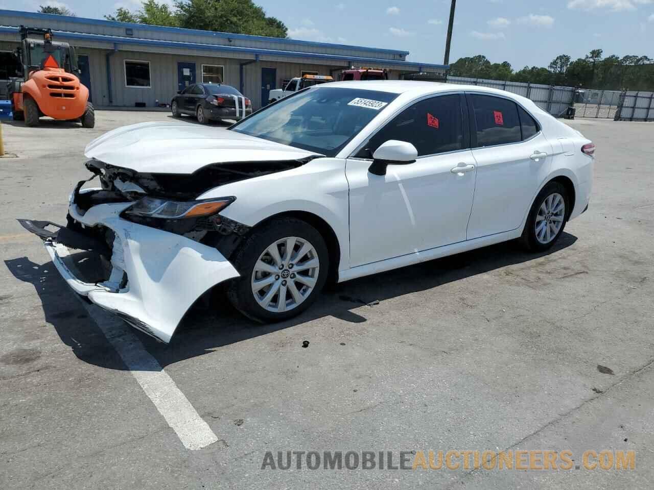 4T1C11AK9LU916510 TOYOTA CAMRY 2020