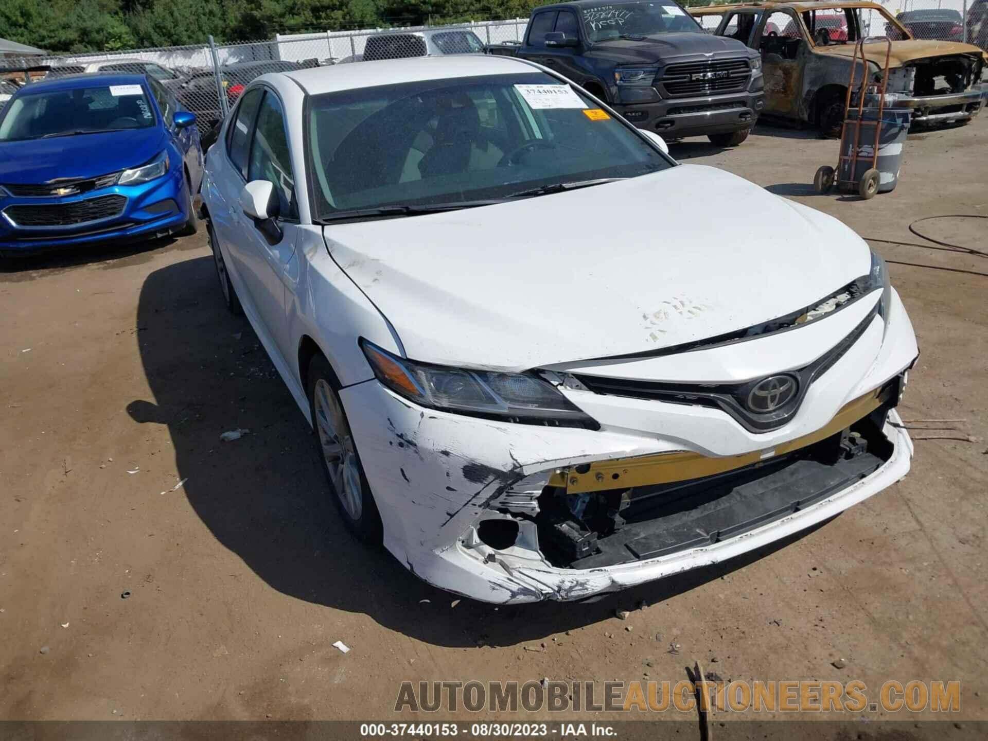 4T1C11AK9LU948079 TOYOTA CAMRY 2020