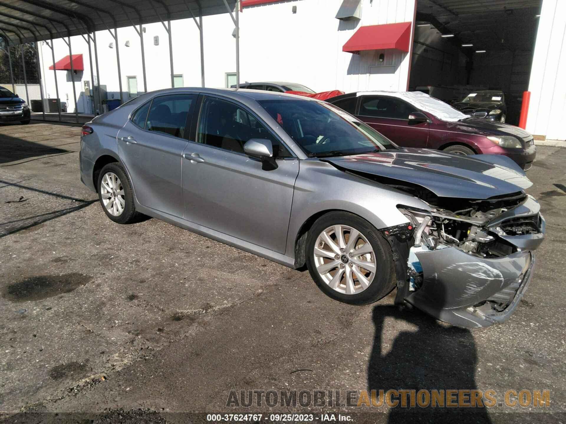 4T1C11AK9LU968123 TOYOTA CAMRY 2020