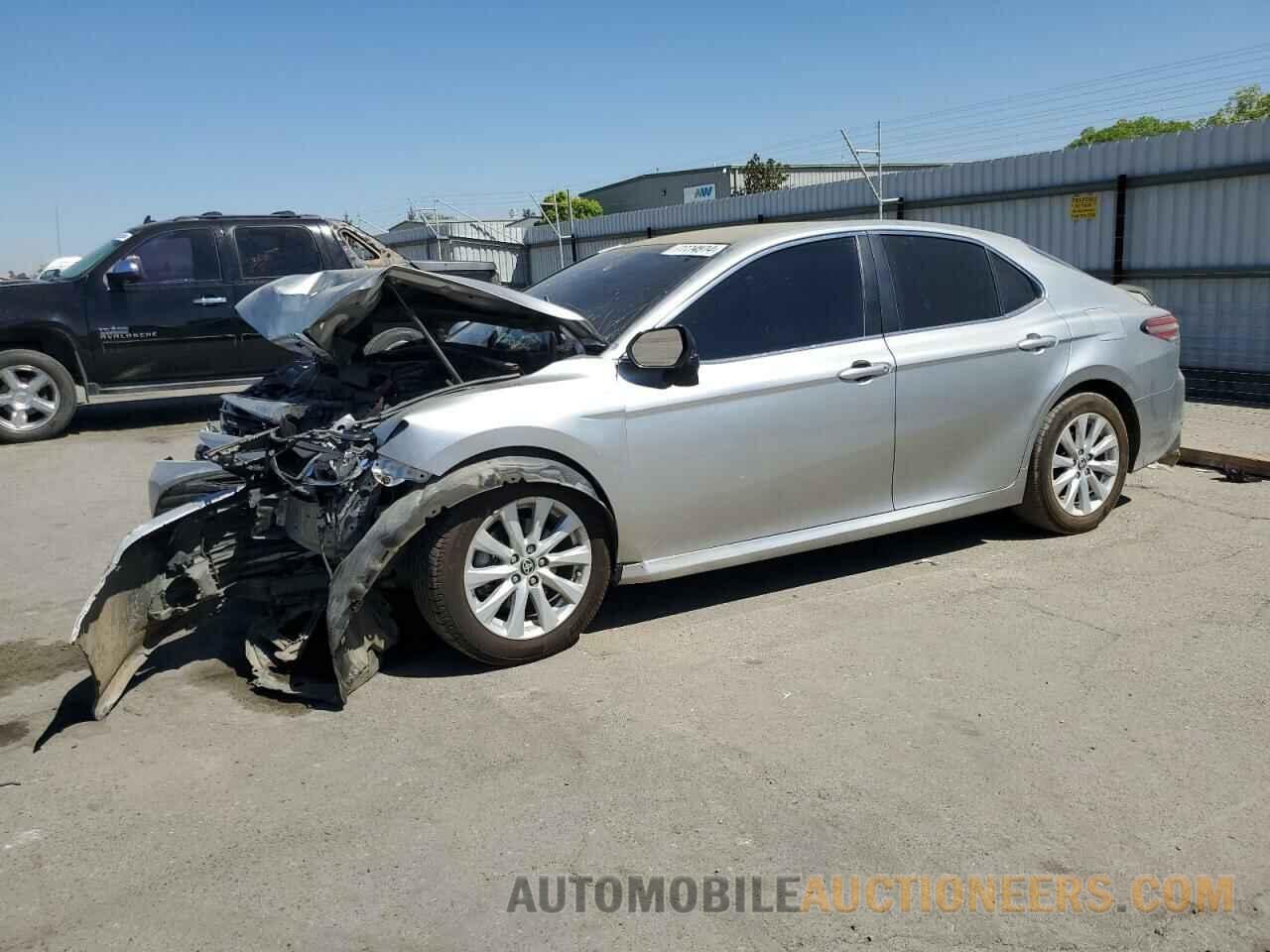 4T1C11AK9LU984130 TOYOTA CAMRY 2020