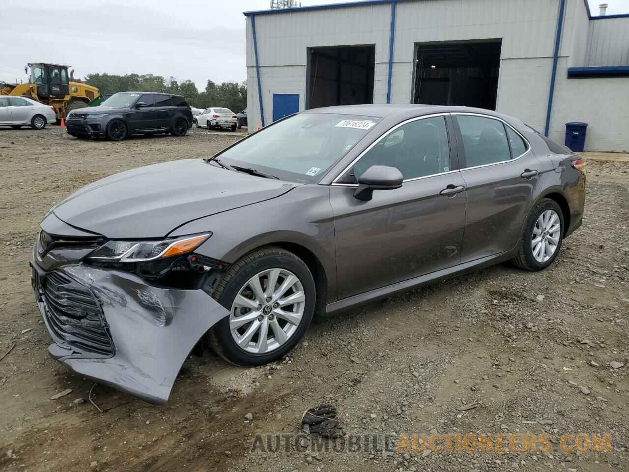 4T1C11AK9LU984337 TOYOTA CAMRY 2020