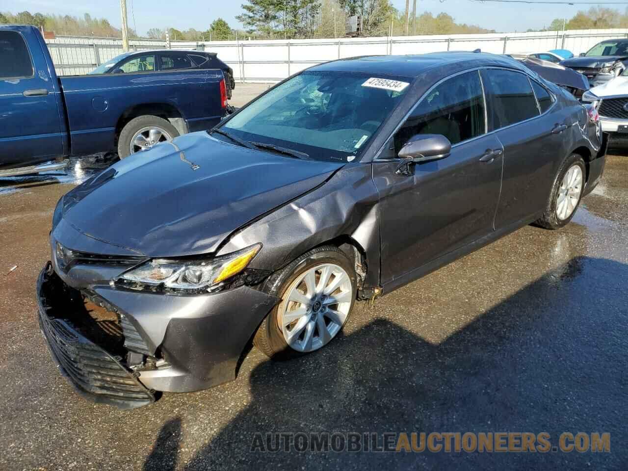 4T1C11AK9LU990428 TOYOTA CAMRY 2020