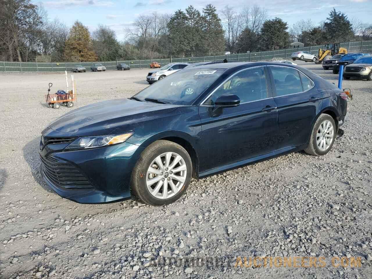 4T1C11AK9LU994012 TOYOTA CAMRY 2020