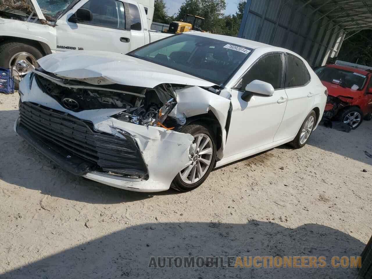 4T1C11AK9MU404151 TOYOTA CAMRY 2021