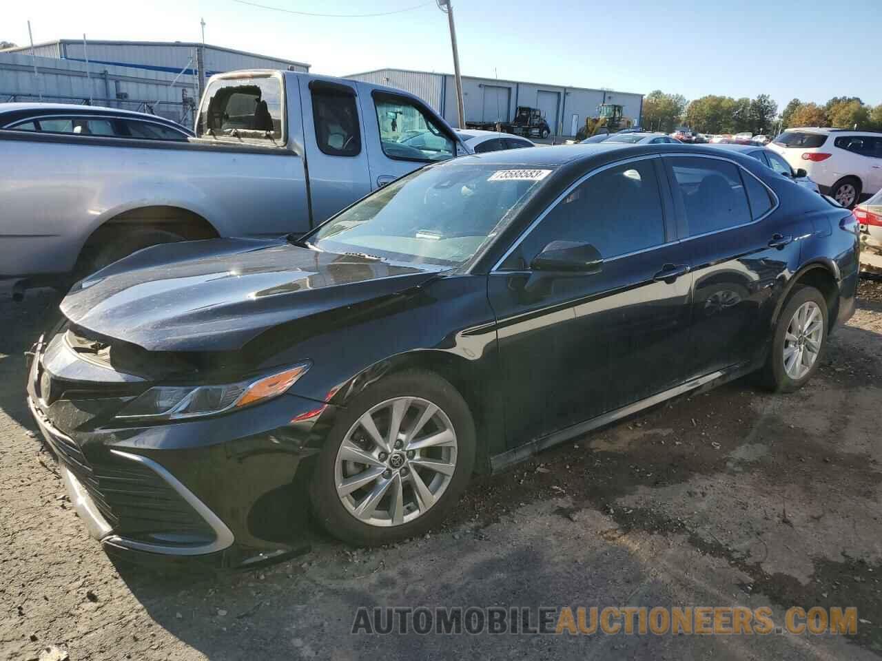 4T1C11AK9MU437859 TOYOTA CAMRY 2021