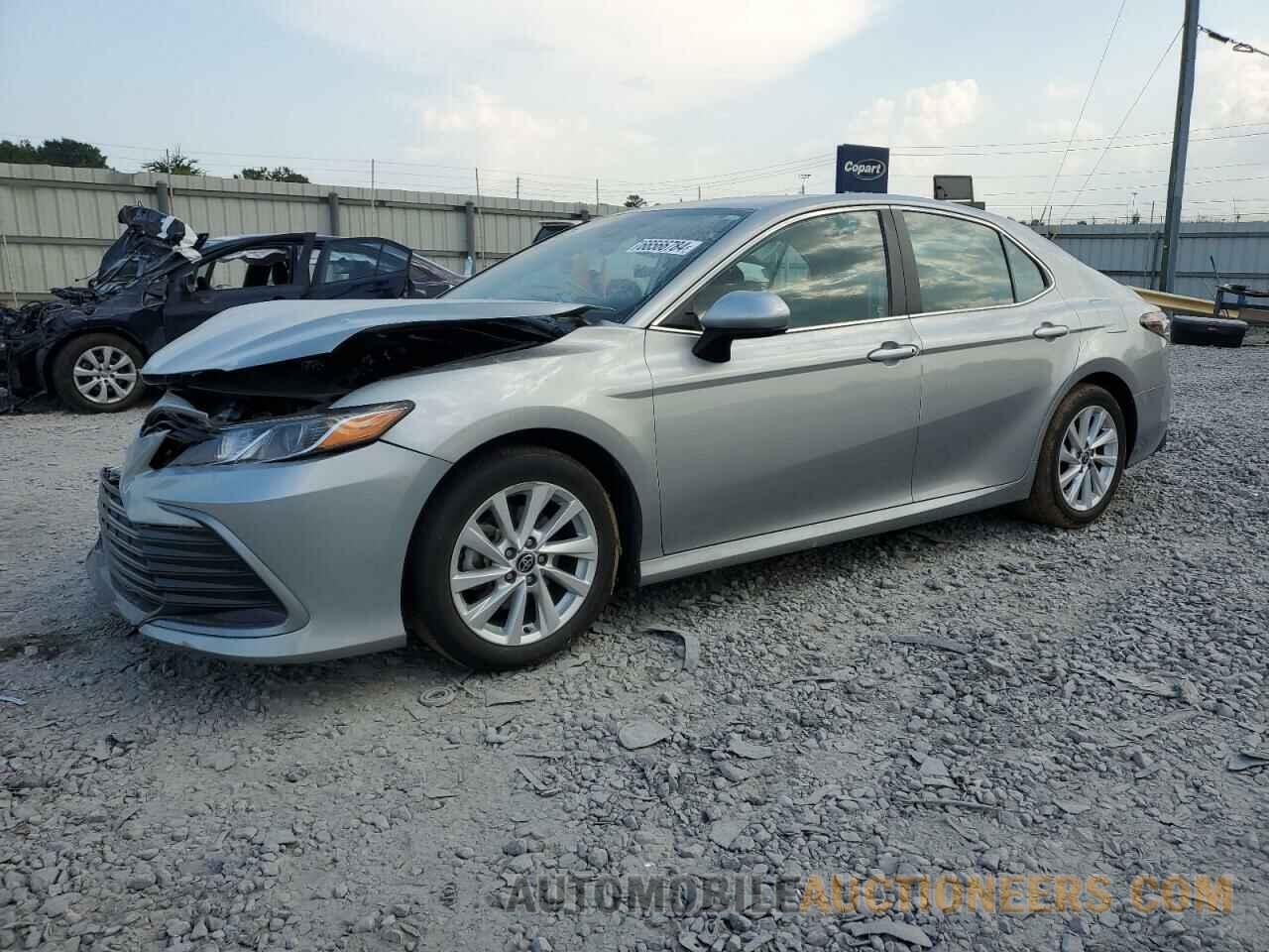 4T1C11AK9MU464379 TOYOTA CAMRY 2021