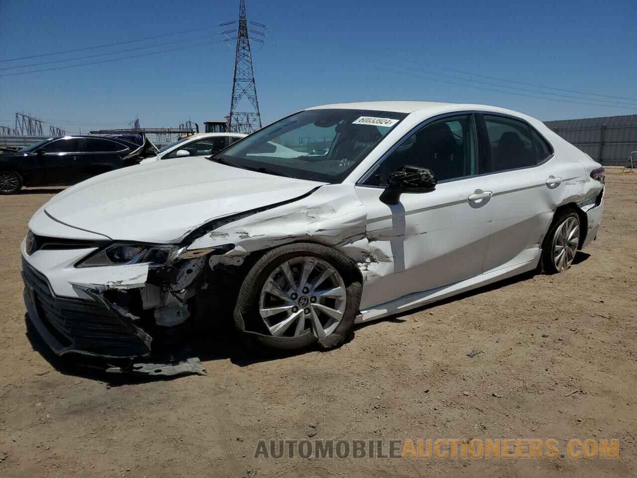 4T1C11AK9MU469209 TOYOTA CAMRY 2021