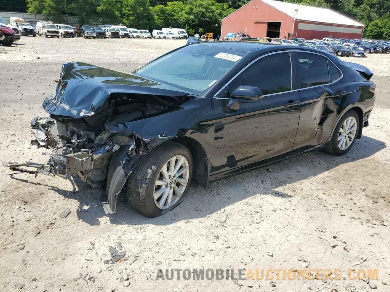 4T1C11AK9MU492778 TOYOTA CAMRY 2021