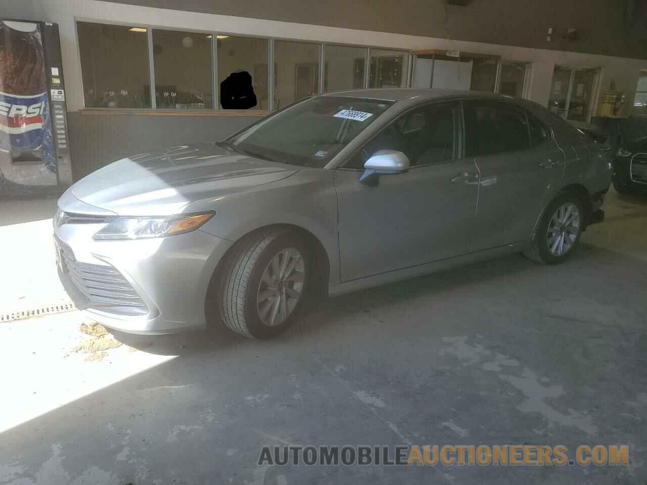 4T1C11AK9MU512740 TOYOTA CAMRY 2021