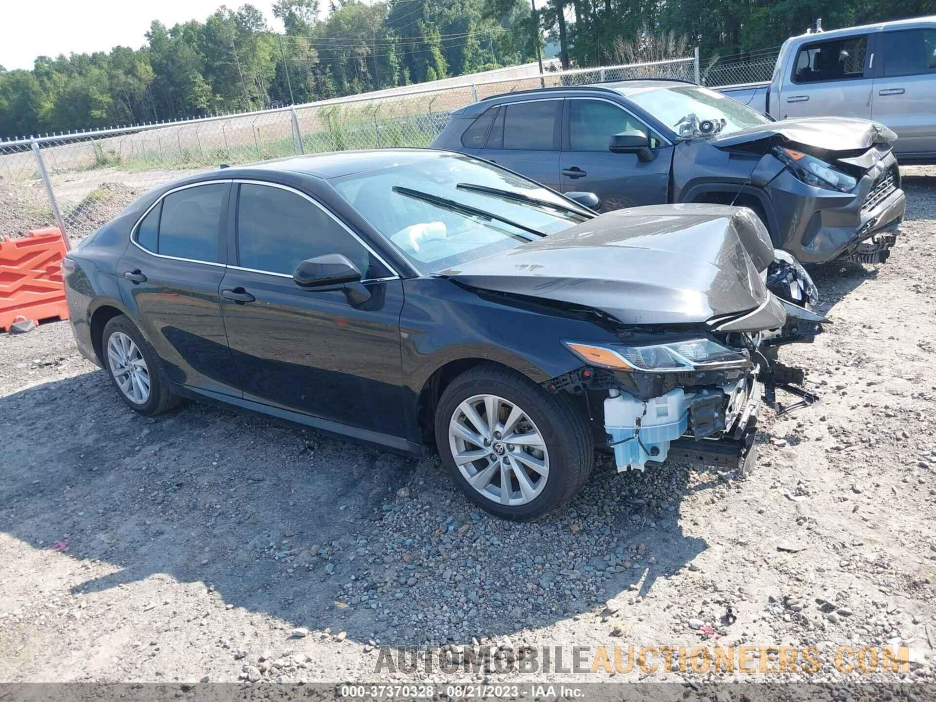 4T1C11AK9MU534768 TOYOTA CAMRY 2021