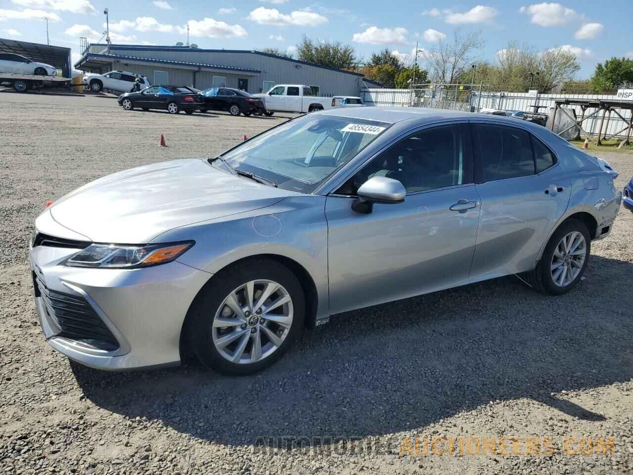 4T1C11AK9MU537170 TOYOTA CAMRY 2021