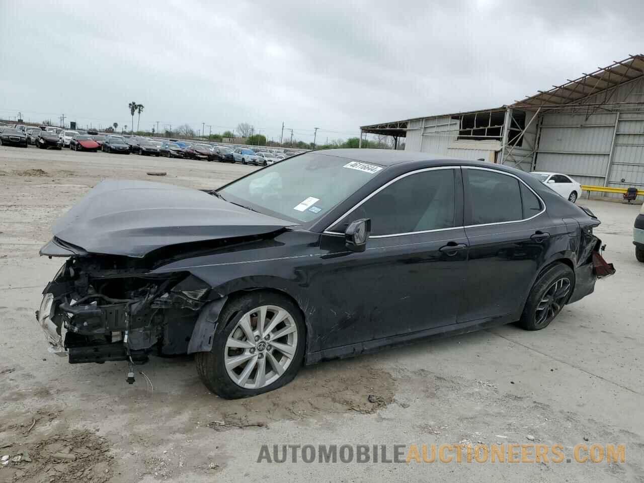 4T1C11AK9MU541672 TOYOTA CAMRY 2021