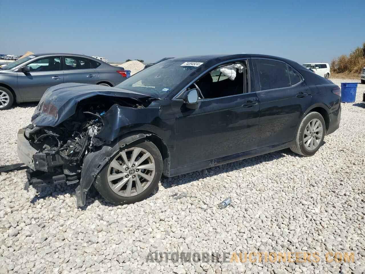 4T1C11AK9MU550338 TOYOTA CAMRY 2021