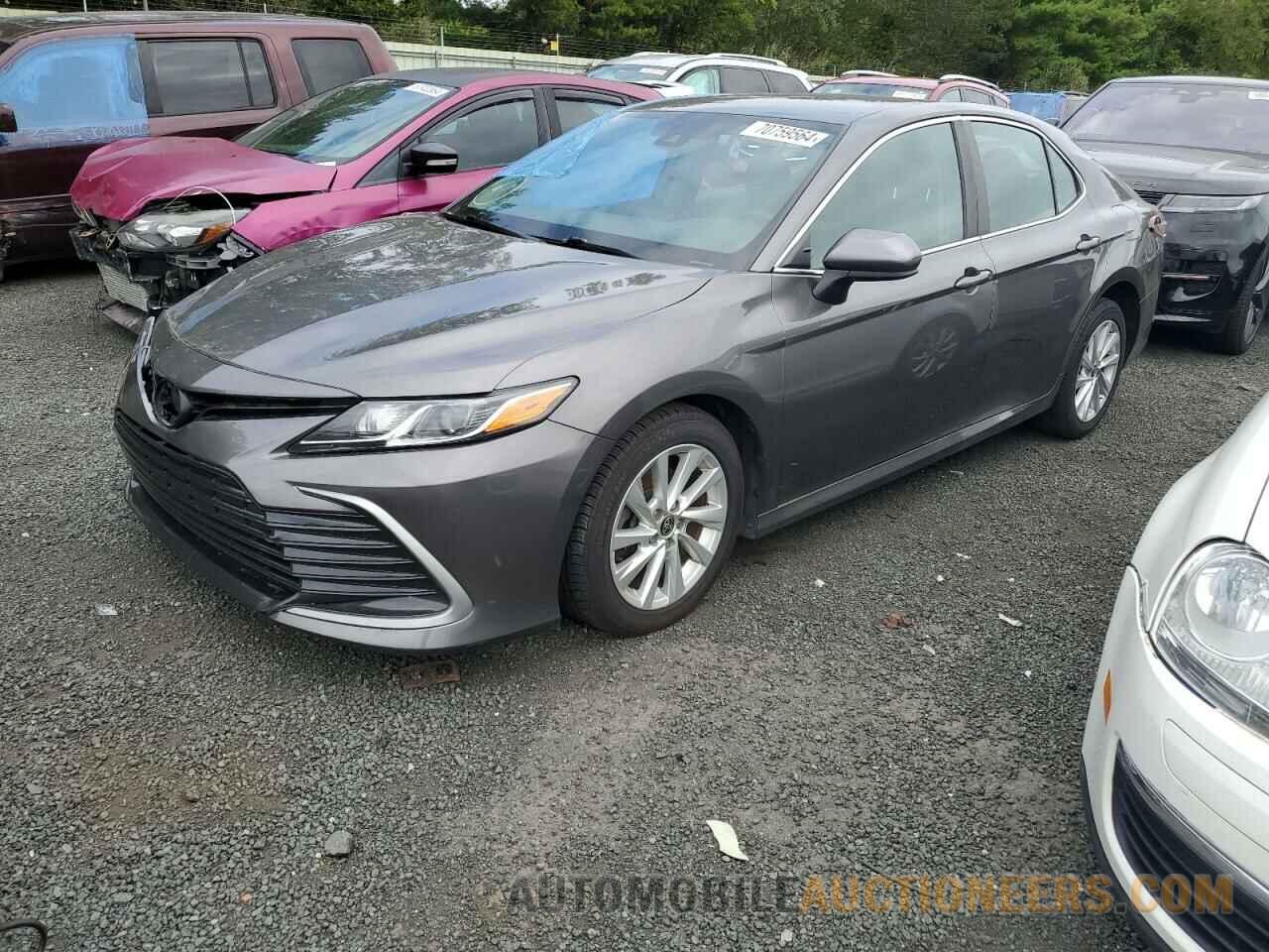 4T1C11AK9MU555149 TOYOTA CAMRY 2021