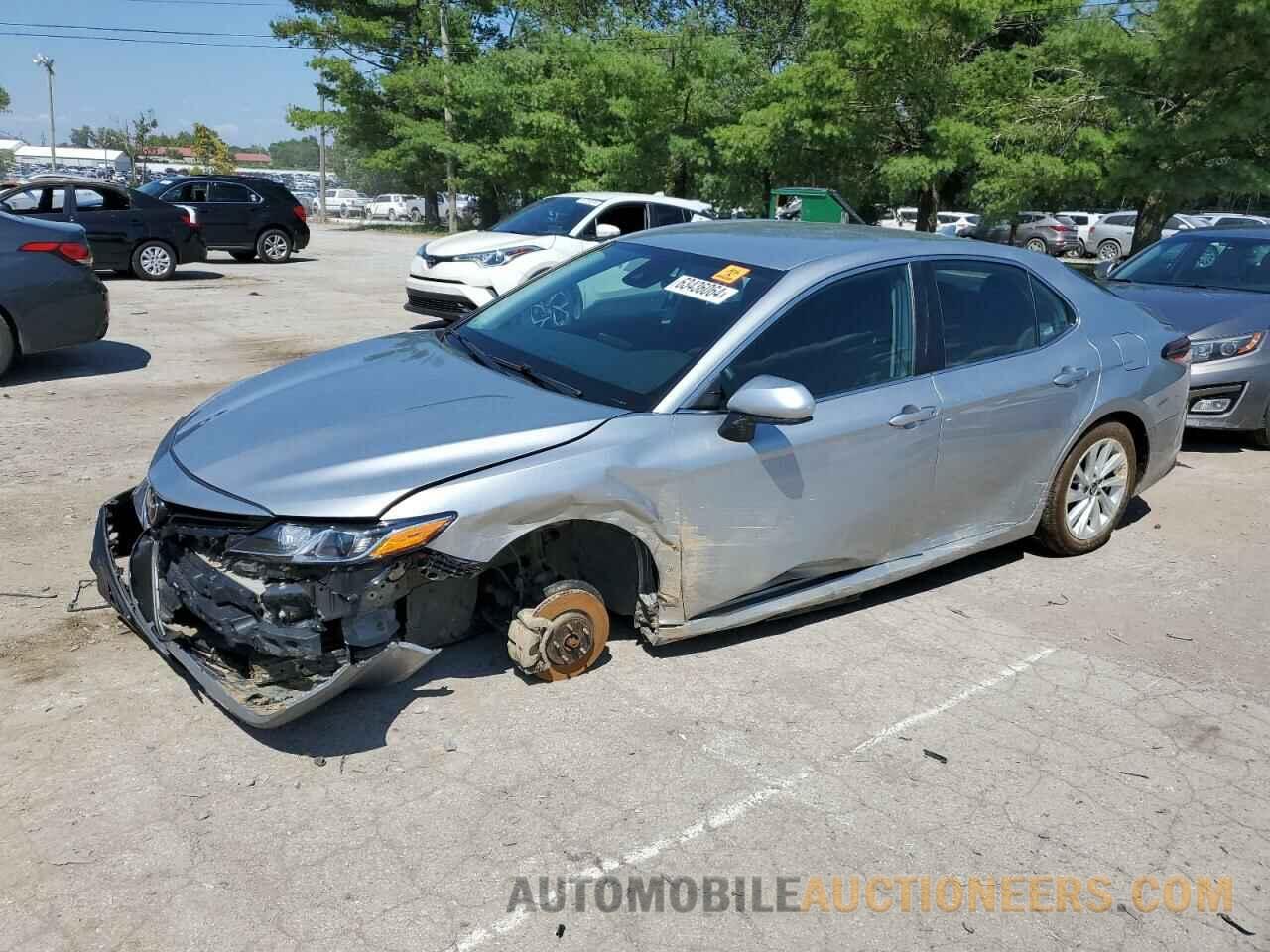 4T1C11AK9MU562778 TOYOTA CAMRY 2021