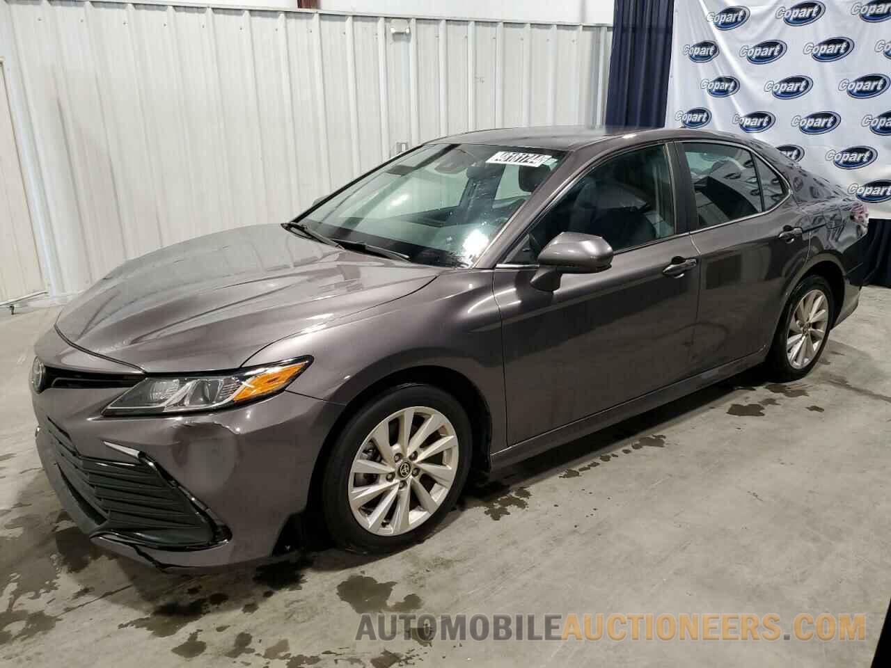 4T1C11AK9MU587132 TOYOTA CAMRY 2021