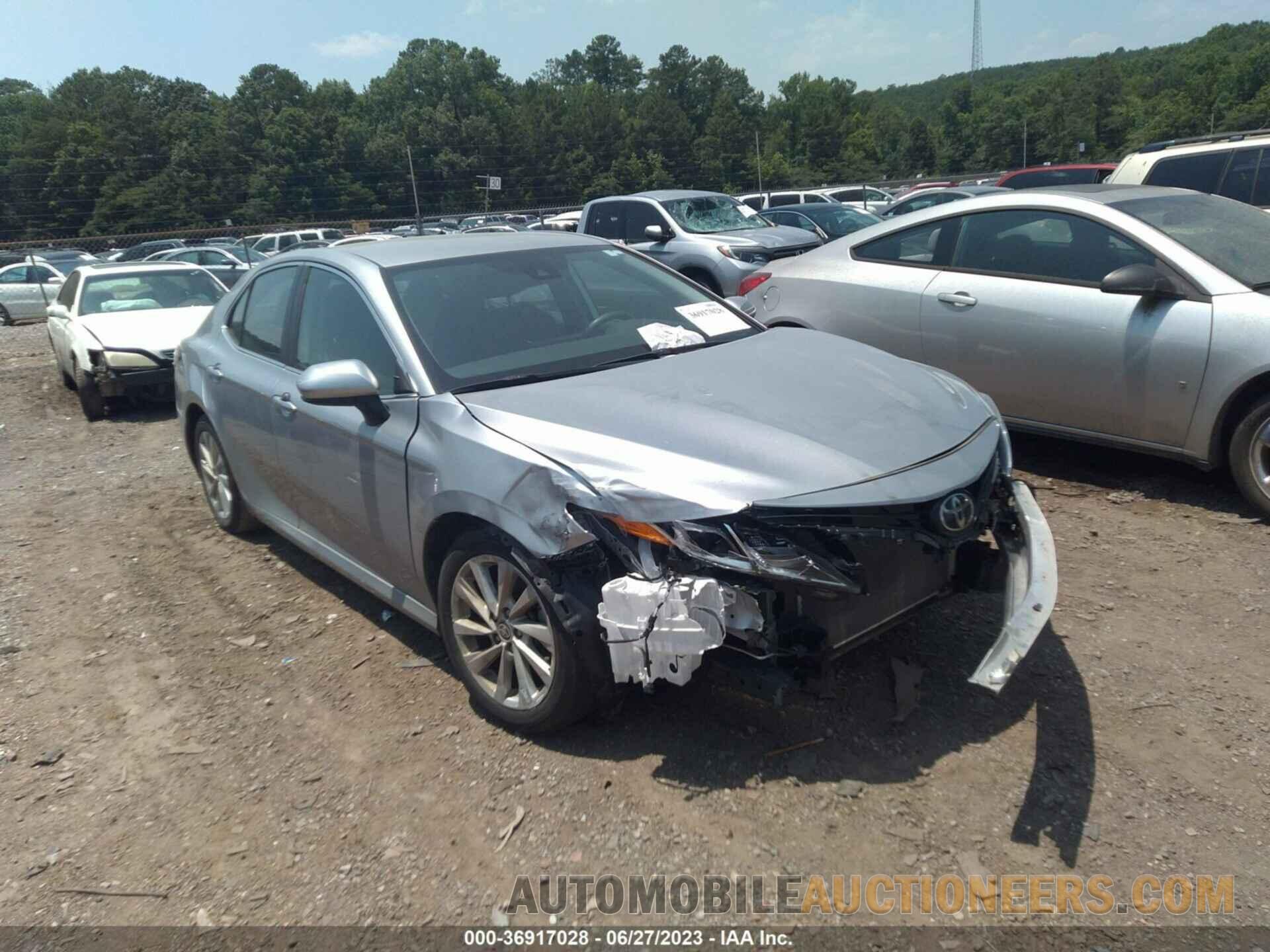 4T1C11AK9MU613616 TOYOTA CAMRY 2021