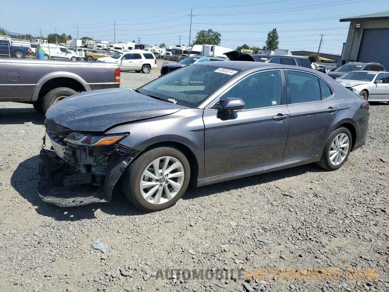 4T1C11AK9NU073069 TOYOTA CAMRY 2022