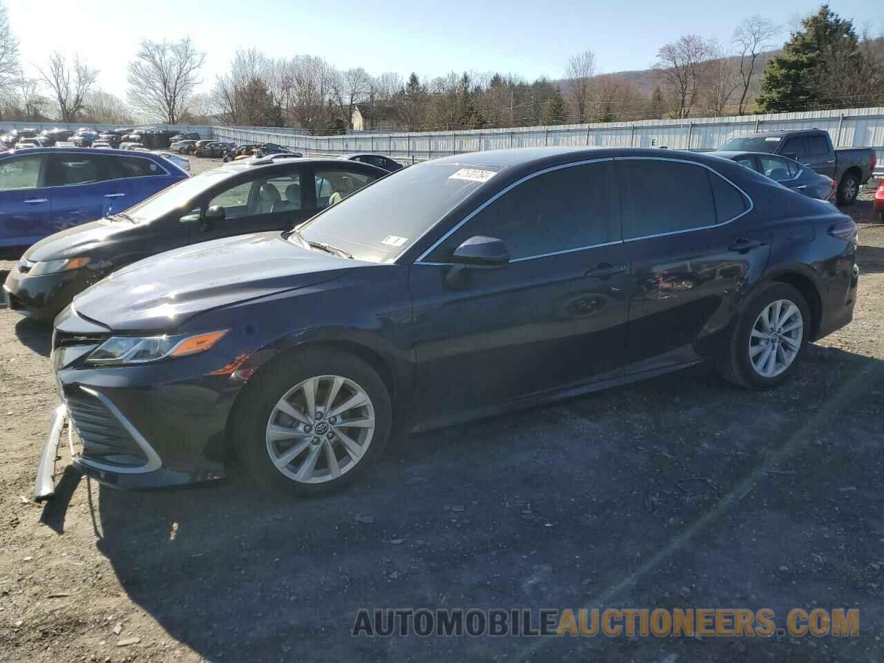 4T1C11AK9NU691508 TOYOTA CAMRY 2022