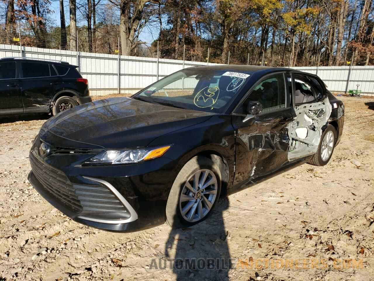 4T1C11AK9PU078761 TOYOTA CAMRY 2023