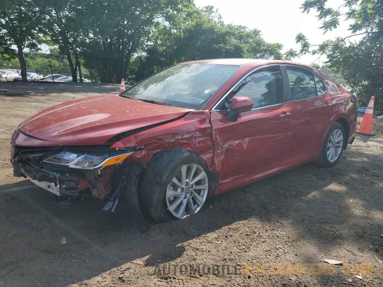 4T1C11AK9PU083376 TOYOTA CAMRY 2023