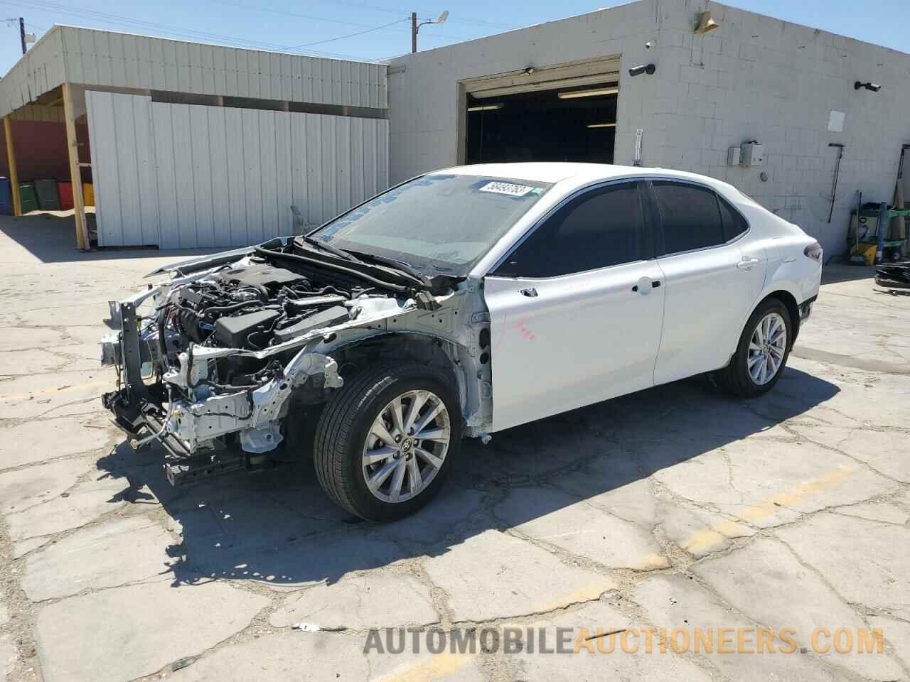 4T1C11AK9PU101391 TOYOTA CAMRY 2023