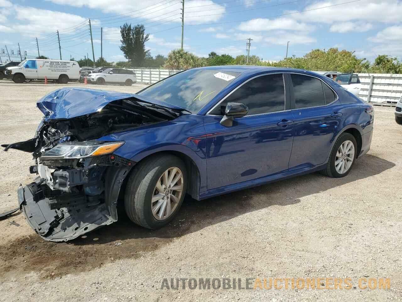 4T1C11AK9PU104730 TOYOTA CAMRY 2023