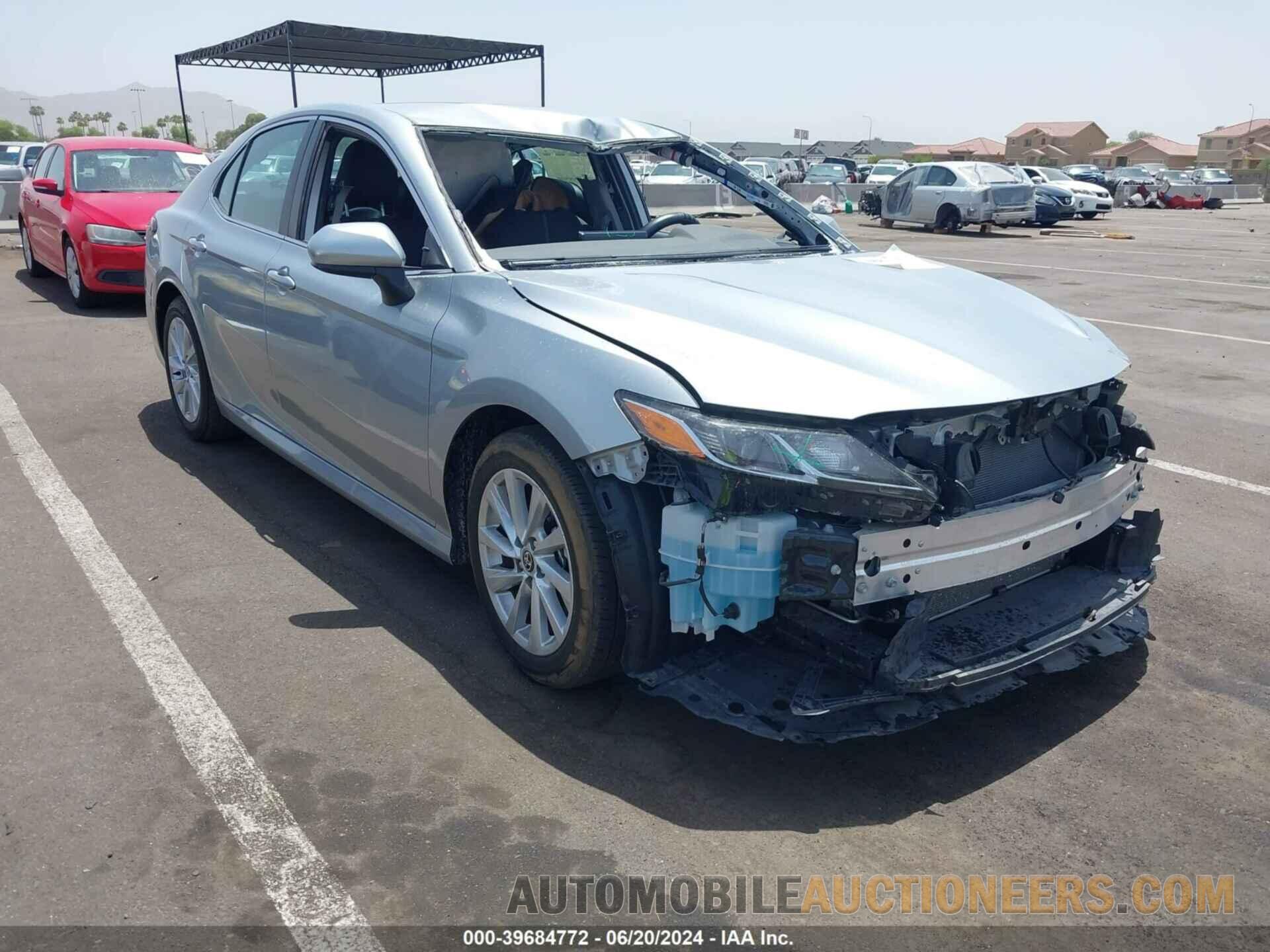 4T1C11AK9PU110365 TOYOTA CAMRY 2023