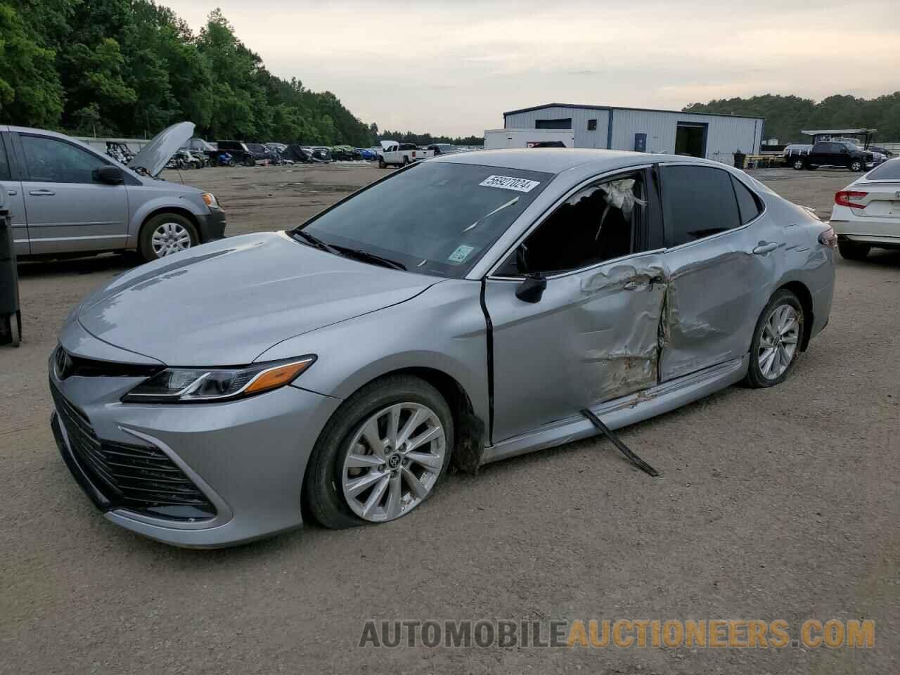 4T1C11AK9PU120314 TOYOTA CAMRY 2023