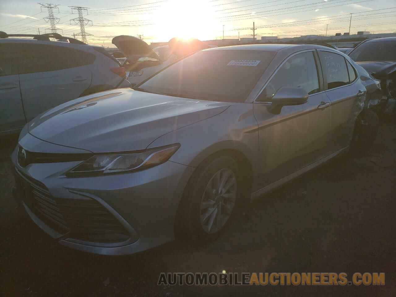 4T1C11AK9PU122287 TOYOTA CAMRY 2023