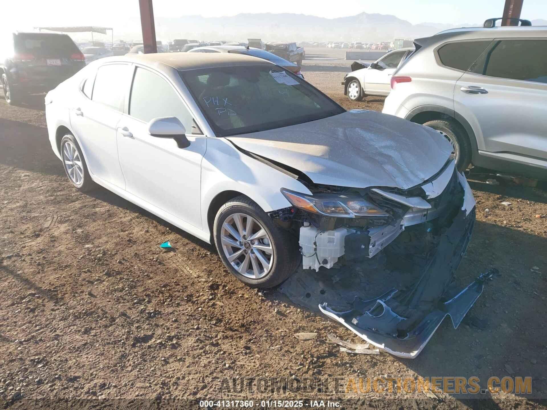 4T1C11AK9PU124251 TOYOTA CAMRY 2023