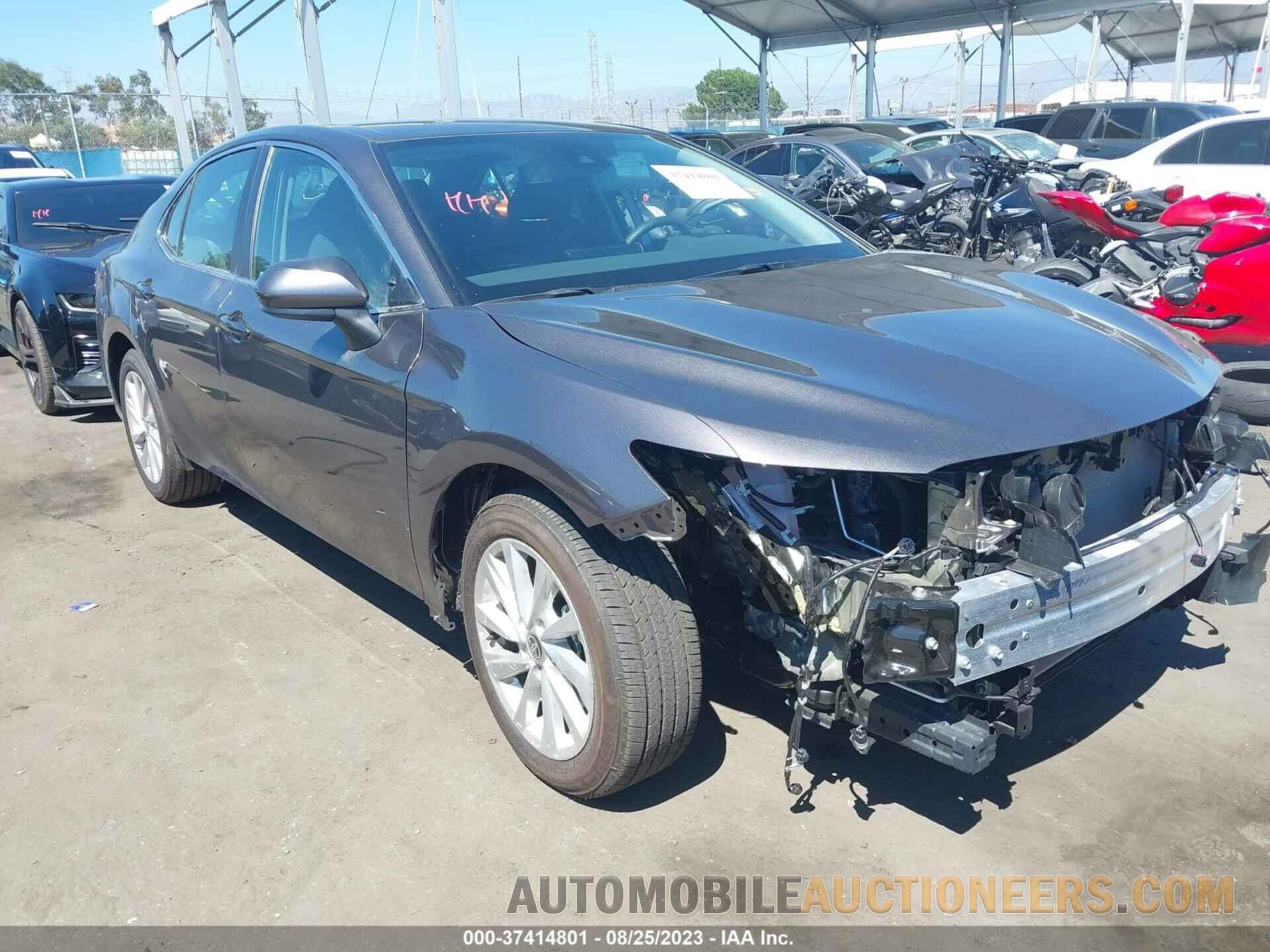 4T1C11AK9PU125237 TOYOTA CAMRY 2023