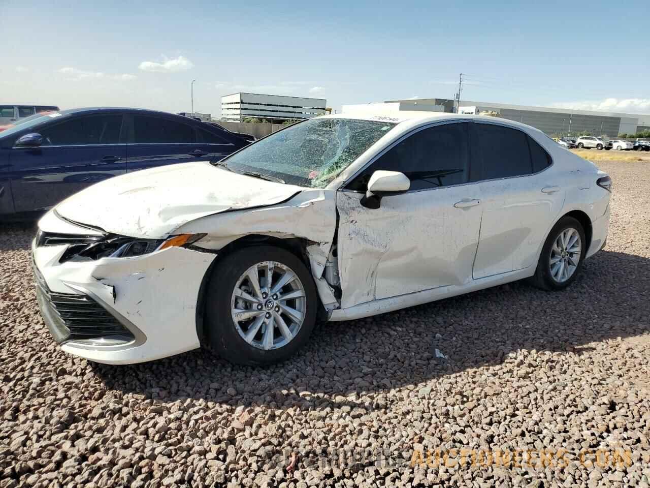 4T1C11AK9PU126632 TOYOTA CAMRY 2023