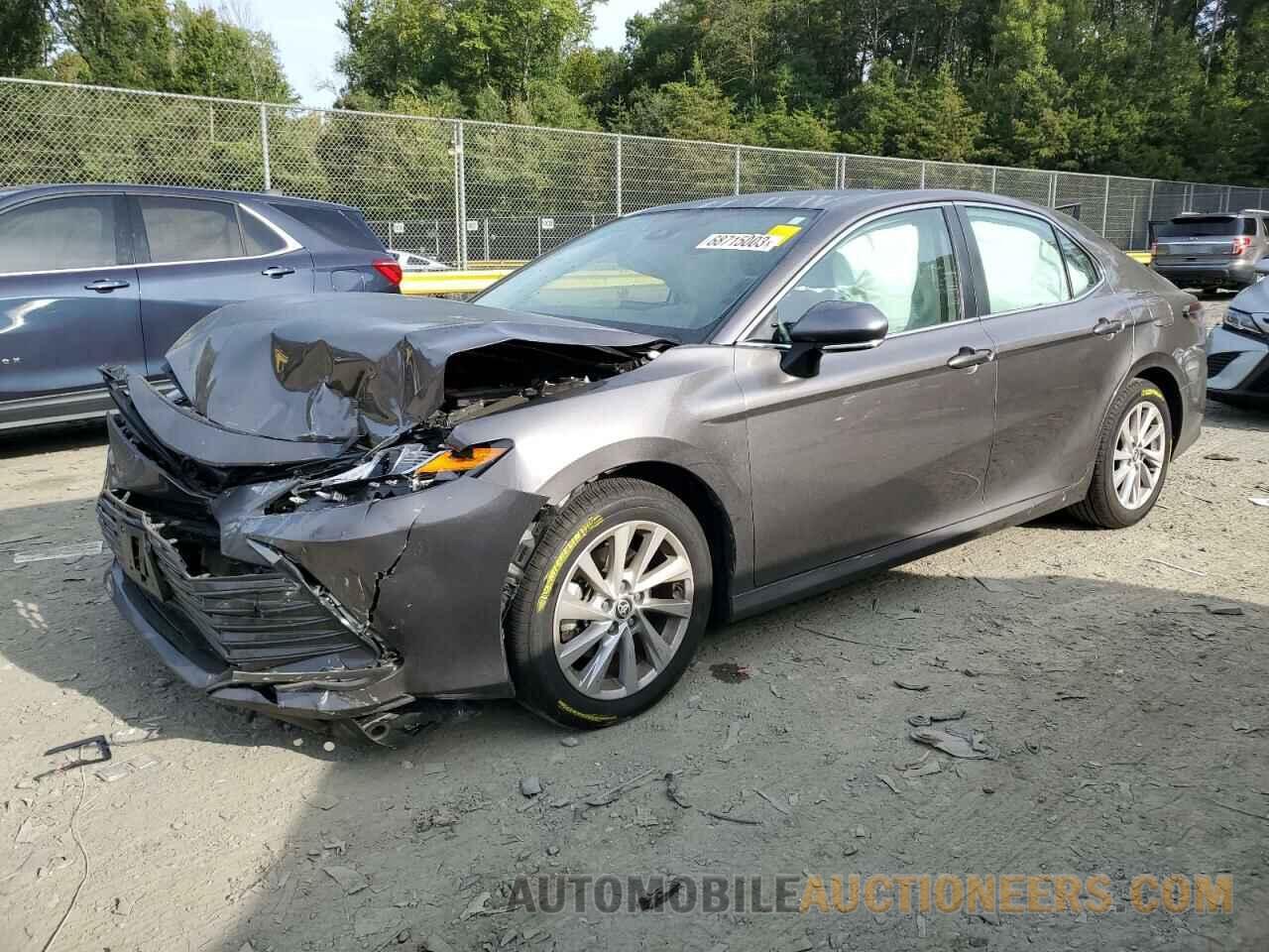 4T1C11AK9PU135072 TOYOTA CAMRY 2023