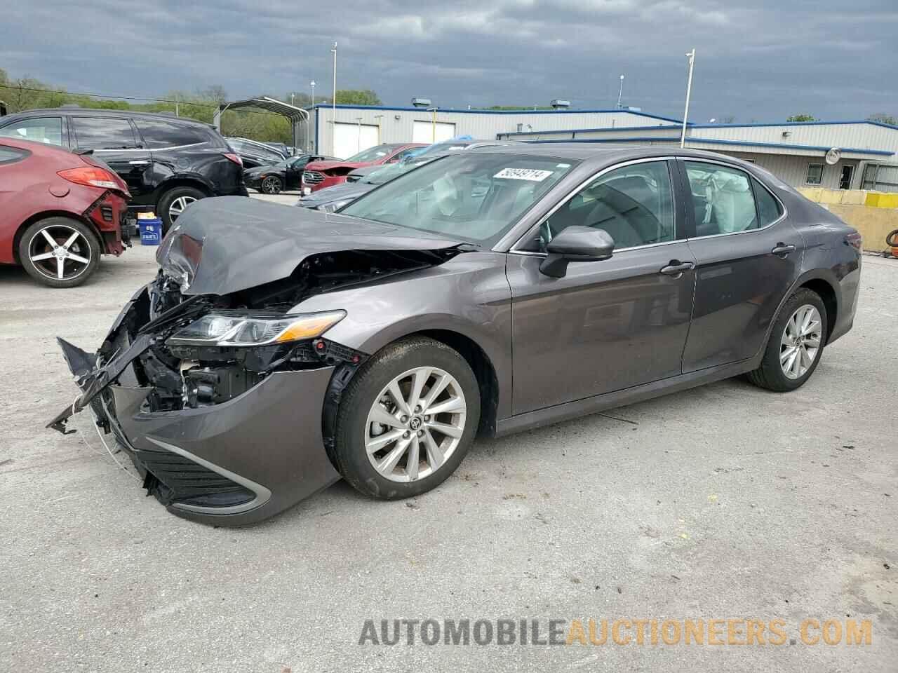 4T1C11AK9PU138490 TOYOTA CAMRY 2023