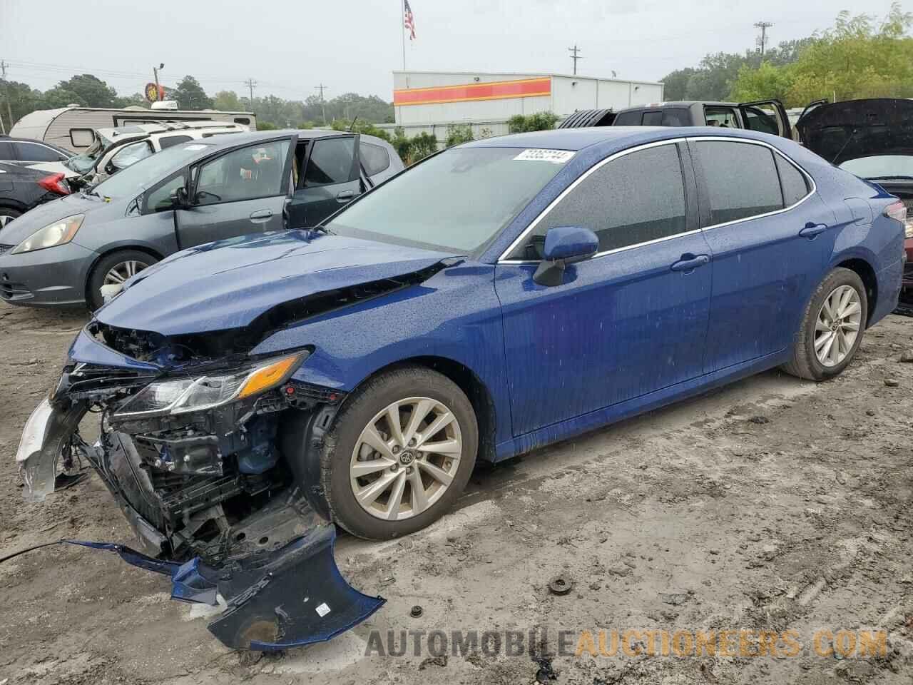 4T1C11AK9PU153233 TOYOTA CAMRY 2023