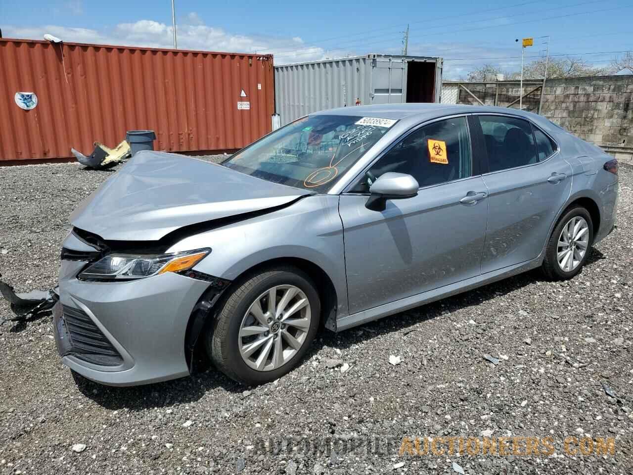 4T1C11AK9PU163258 TOYOTA CAMRY 2023