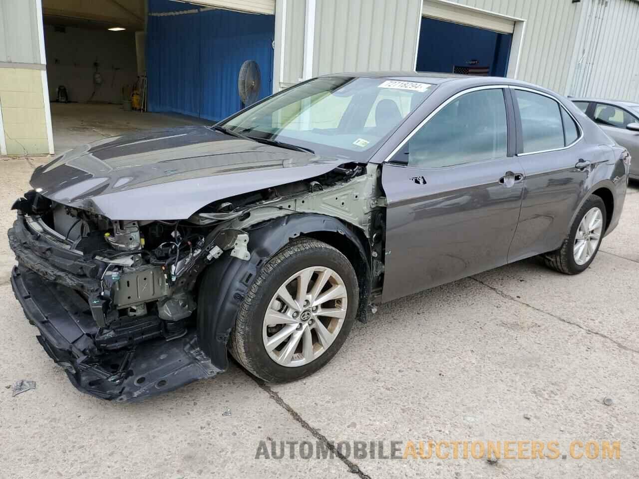 4T1C11AK9PU166595 TOYOTA CAMRY 2023