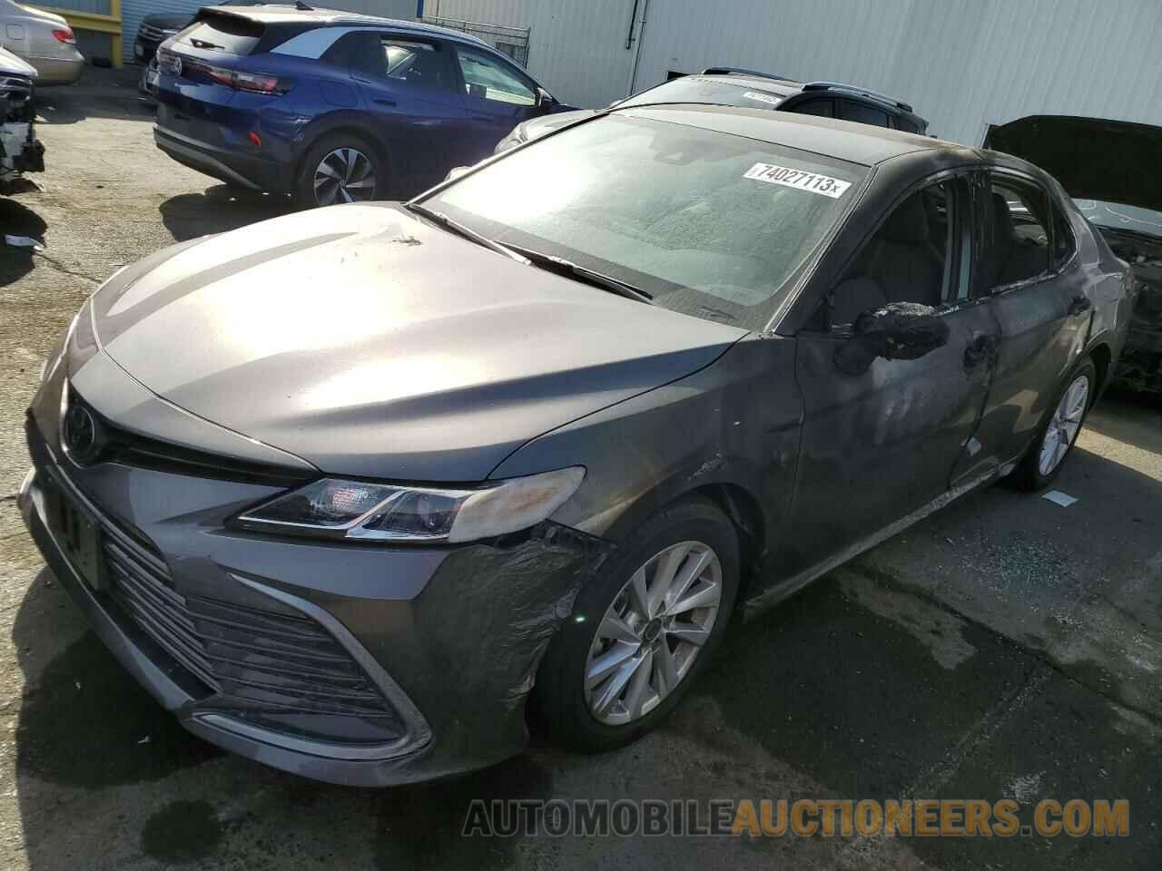 4T1C11AK9PU168671 TOYOTA CAMRY 2023