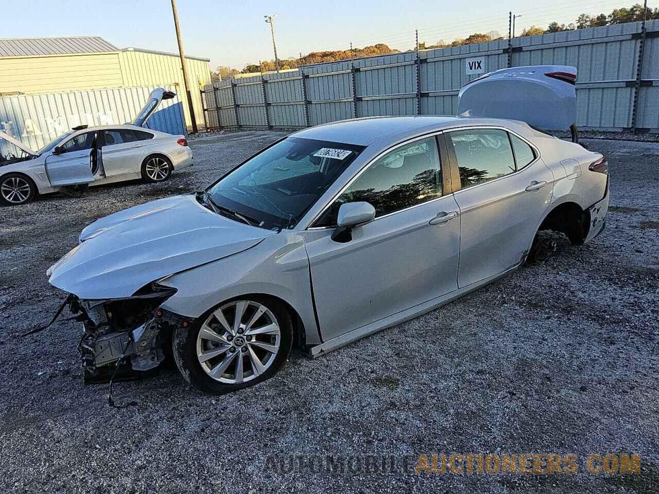 4T1C11AK9PU187981 TOYOTA CAMRY 2023