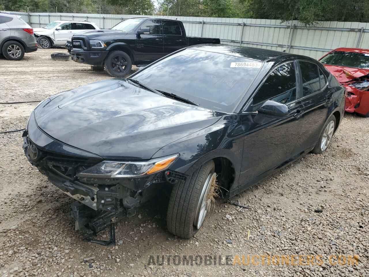 4T1C11AK9PU720945 TOYOTA CAMRY 2023