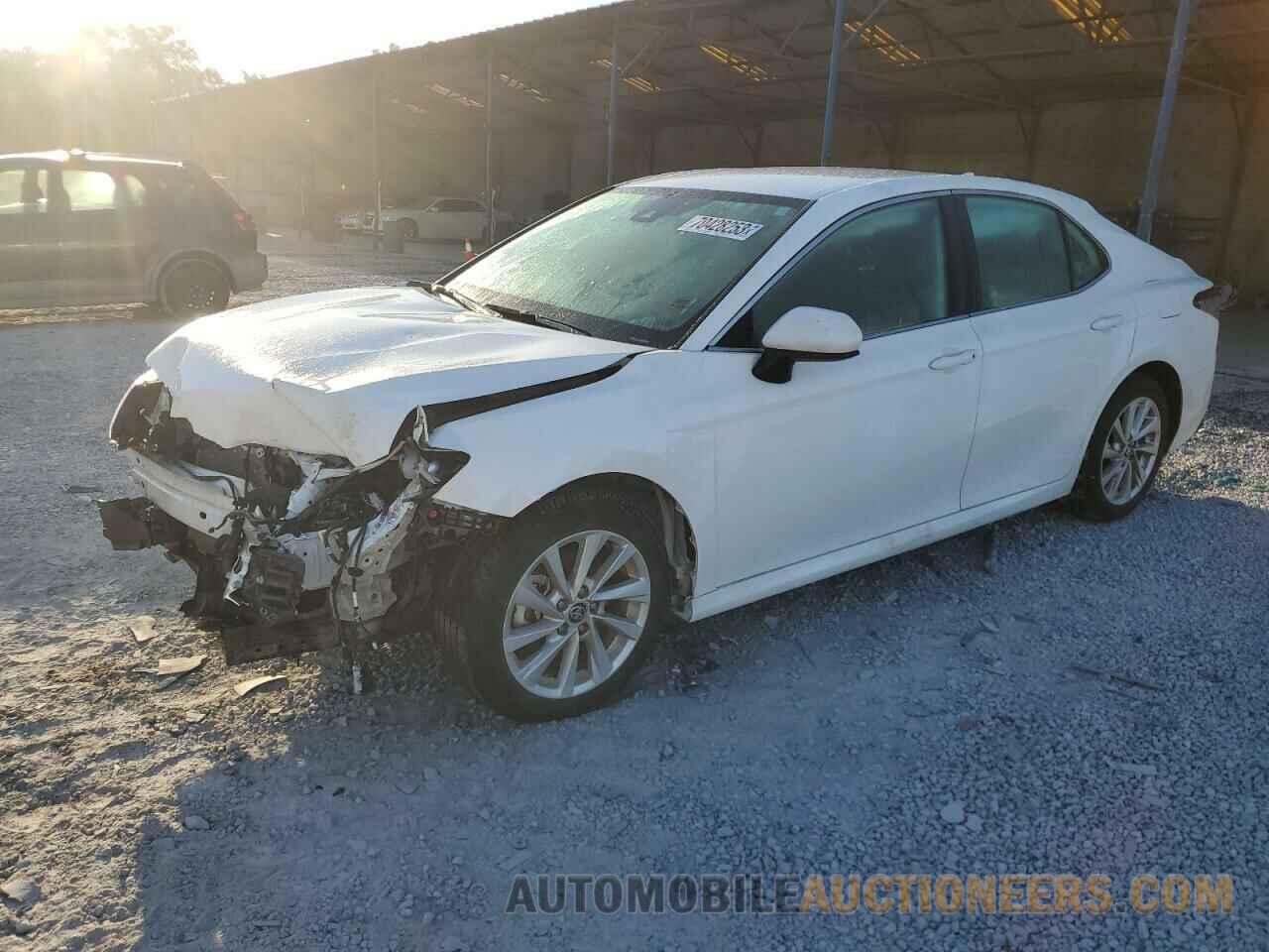 4T1C11AK9PU726776 TOYOTA CAMRY 2023