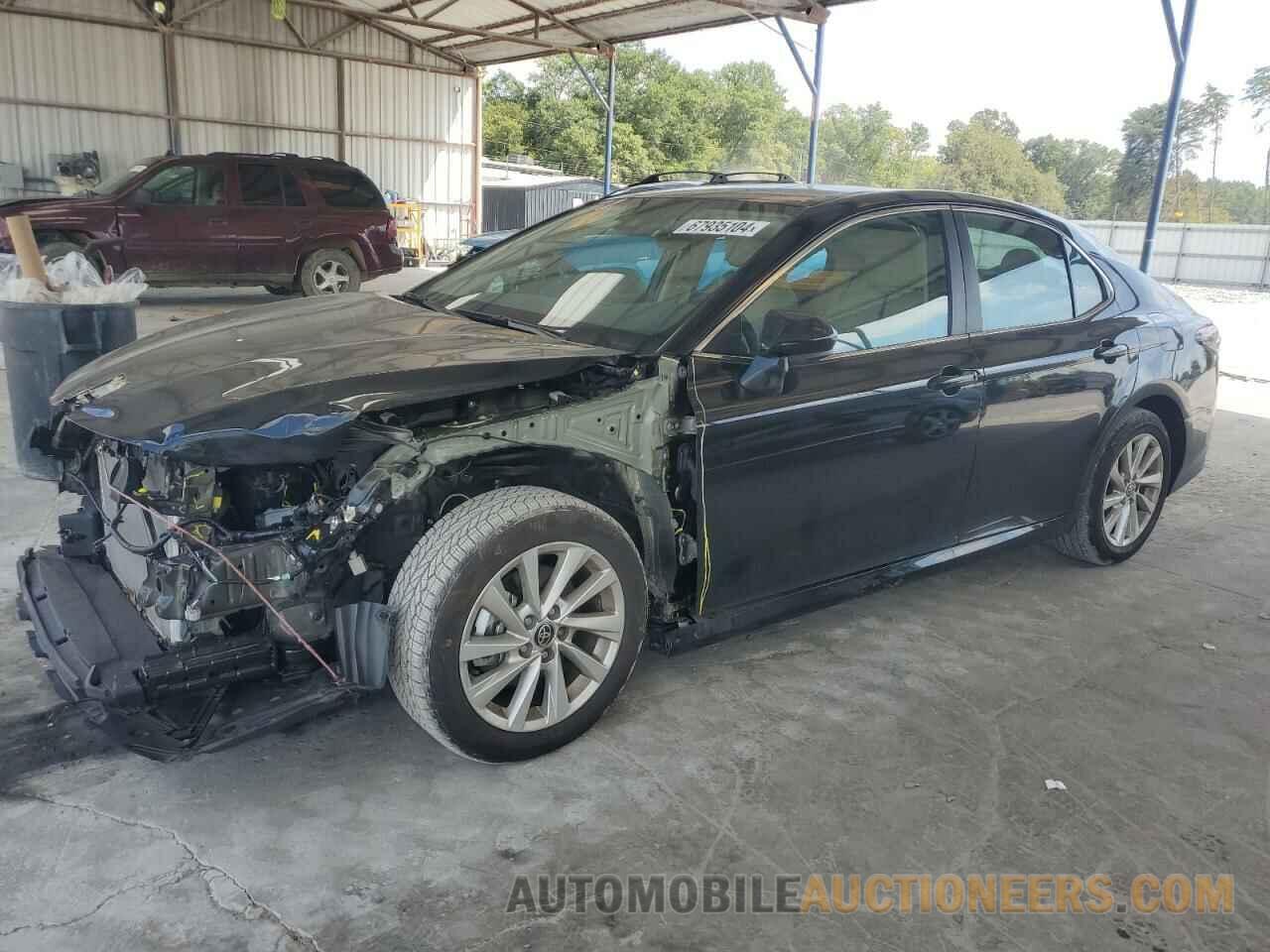 4T1C11AK9PU741486 TOYOTA CAMRY 2023