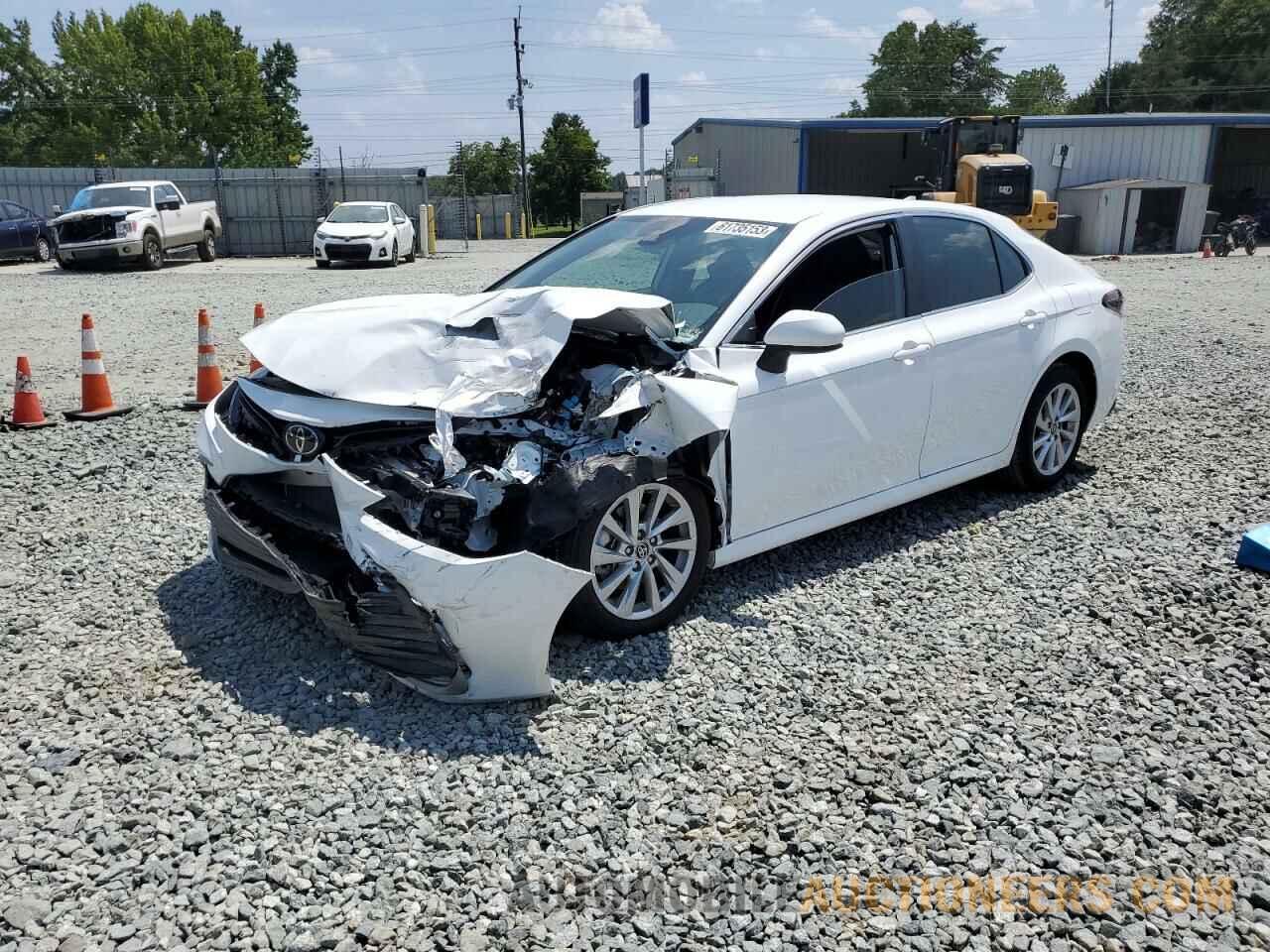 4T1C11AK9PU782376 TOYOTA CAMRY 2023