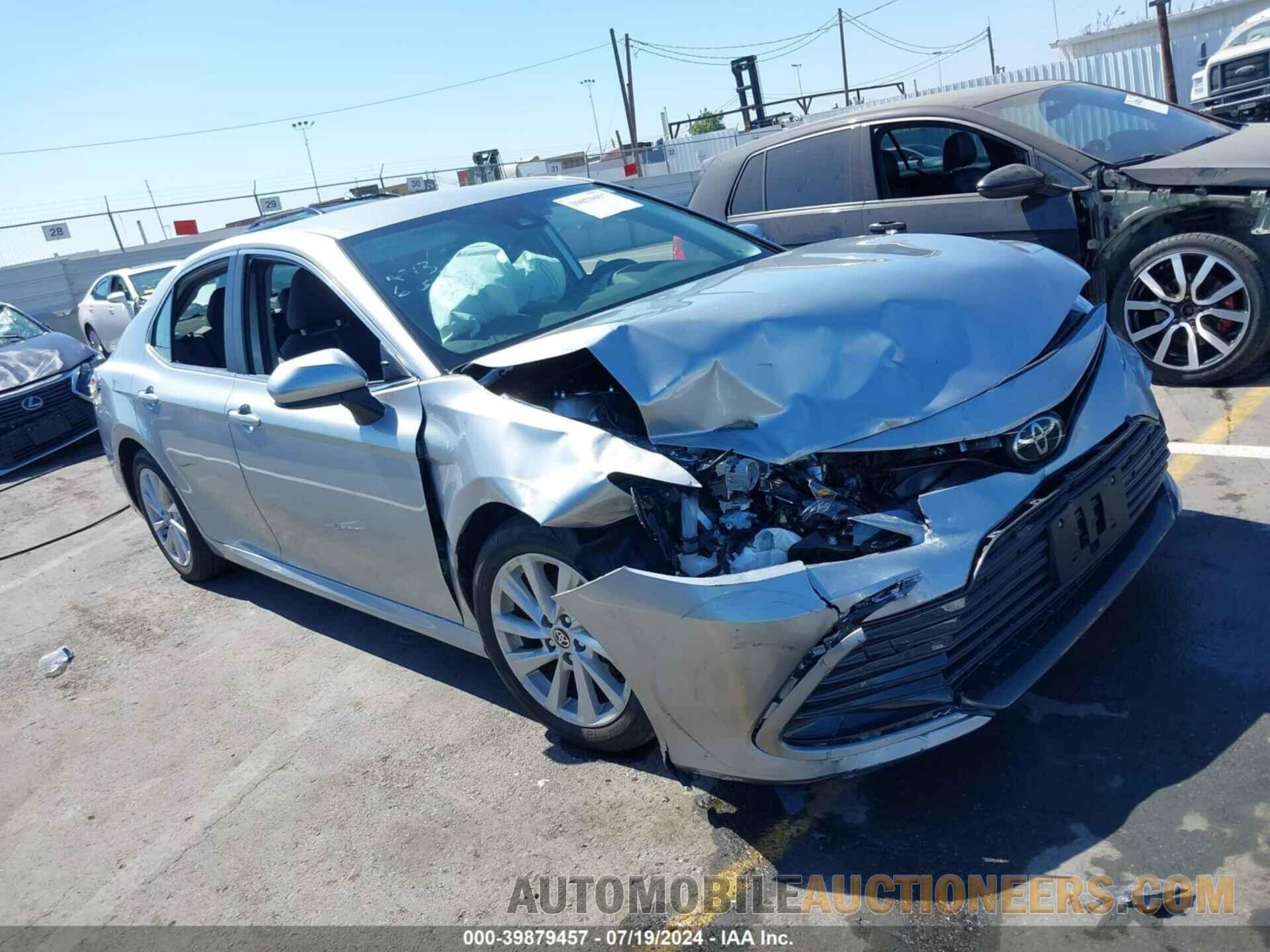 4T1C11AK9PU804666 TOYOTA CAMRY 2023