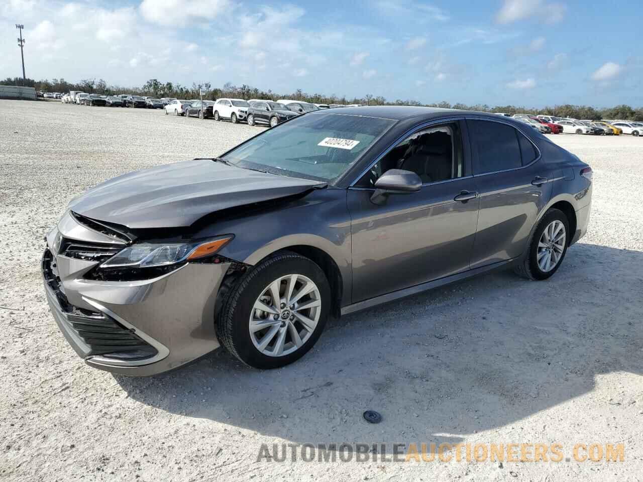 4T1C11AK9PU829583 TOYOTA CAMRY 2023