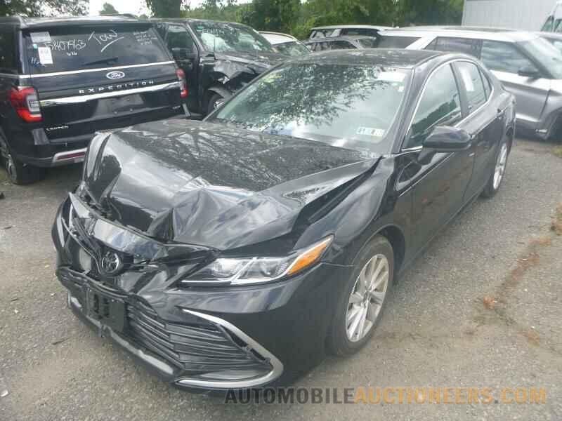 4T1C11AK9PU839305 Toyota Camry 2023