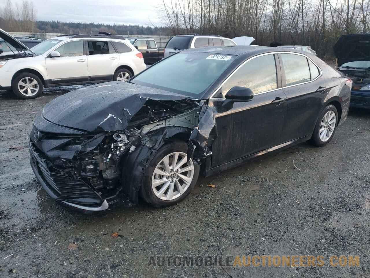 4T1C11AK9RU254940 TOYOTA CAMRY 2024