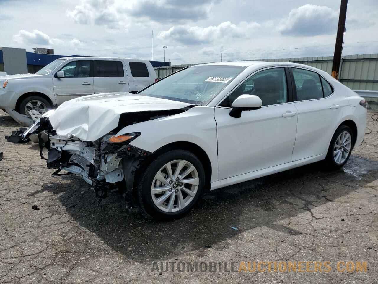 4T1C11AK9RU900509 TOYOTA CAMRY 2024