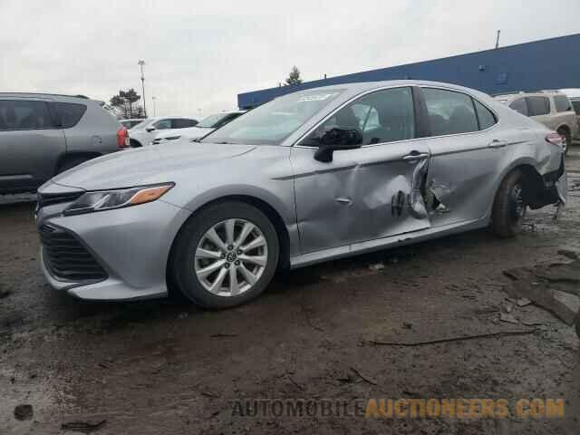 4T1C11AKXLU303652 TOYOTA CAMRY 2020